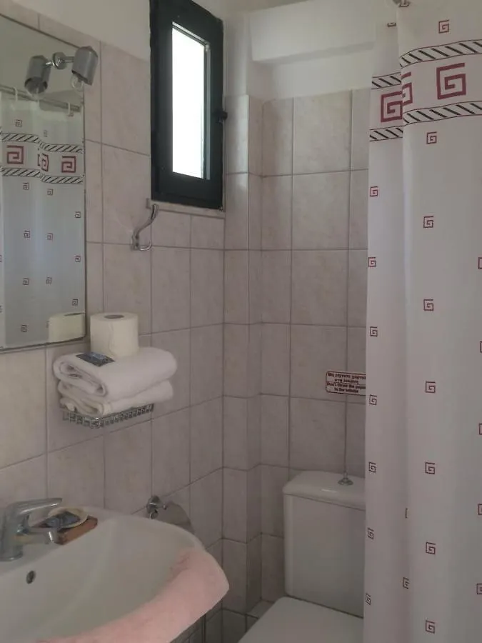 Apartamento Giannatos' Studios - Makis Poros