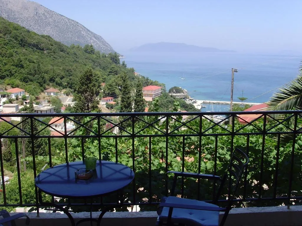 Giannatos' Studios - Makis Poros  Apartamento Poros (Kefalonia)