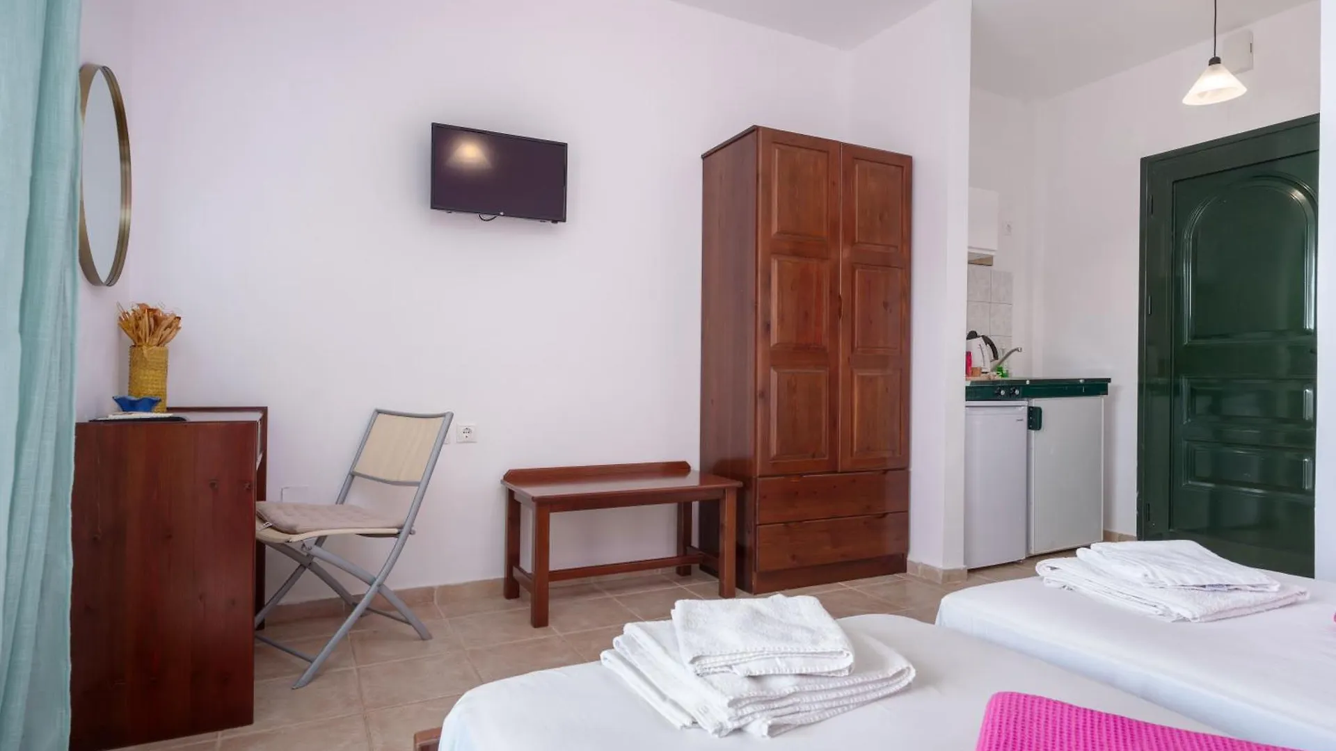 Apartamento Giannatos' Studios - Makis Poros  Grecia