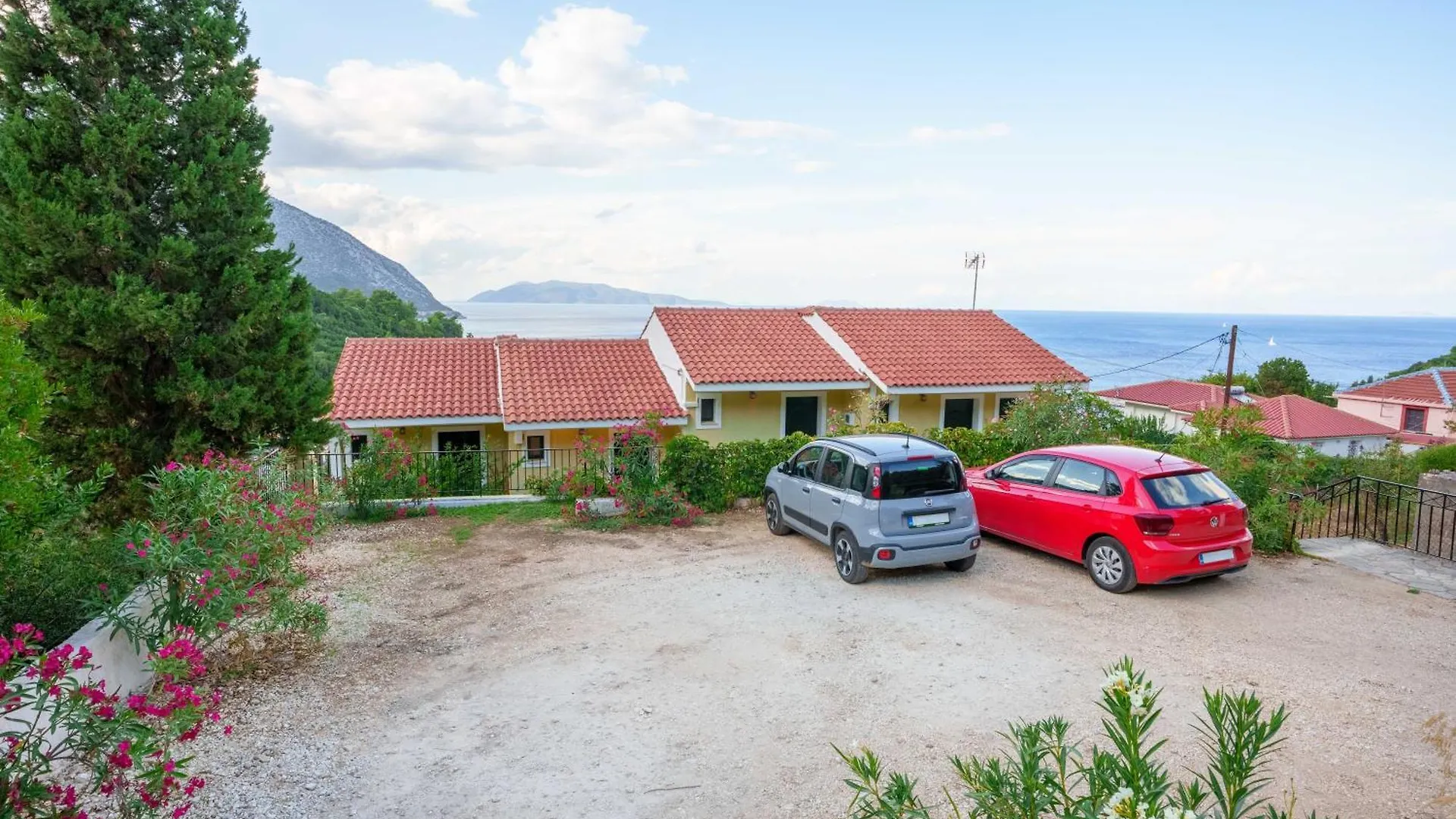Giannatos' Studios - Makis Poros  Apartamento Poros (Kefalonia)